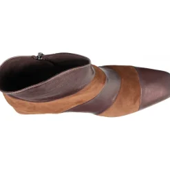 Bottines*Plumers Anais Metal Express